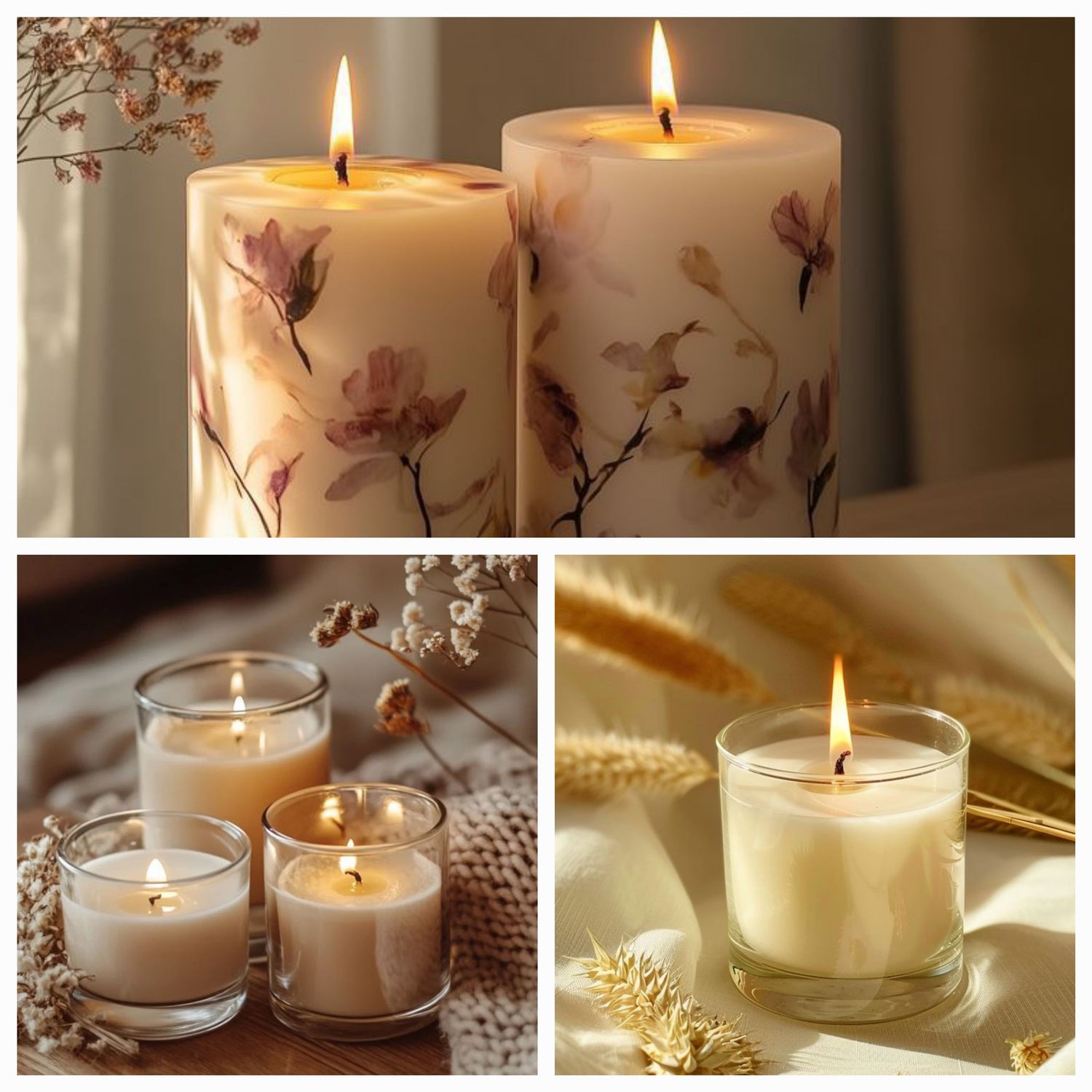 Scented Candles