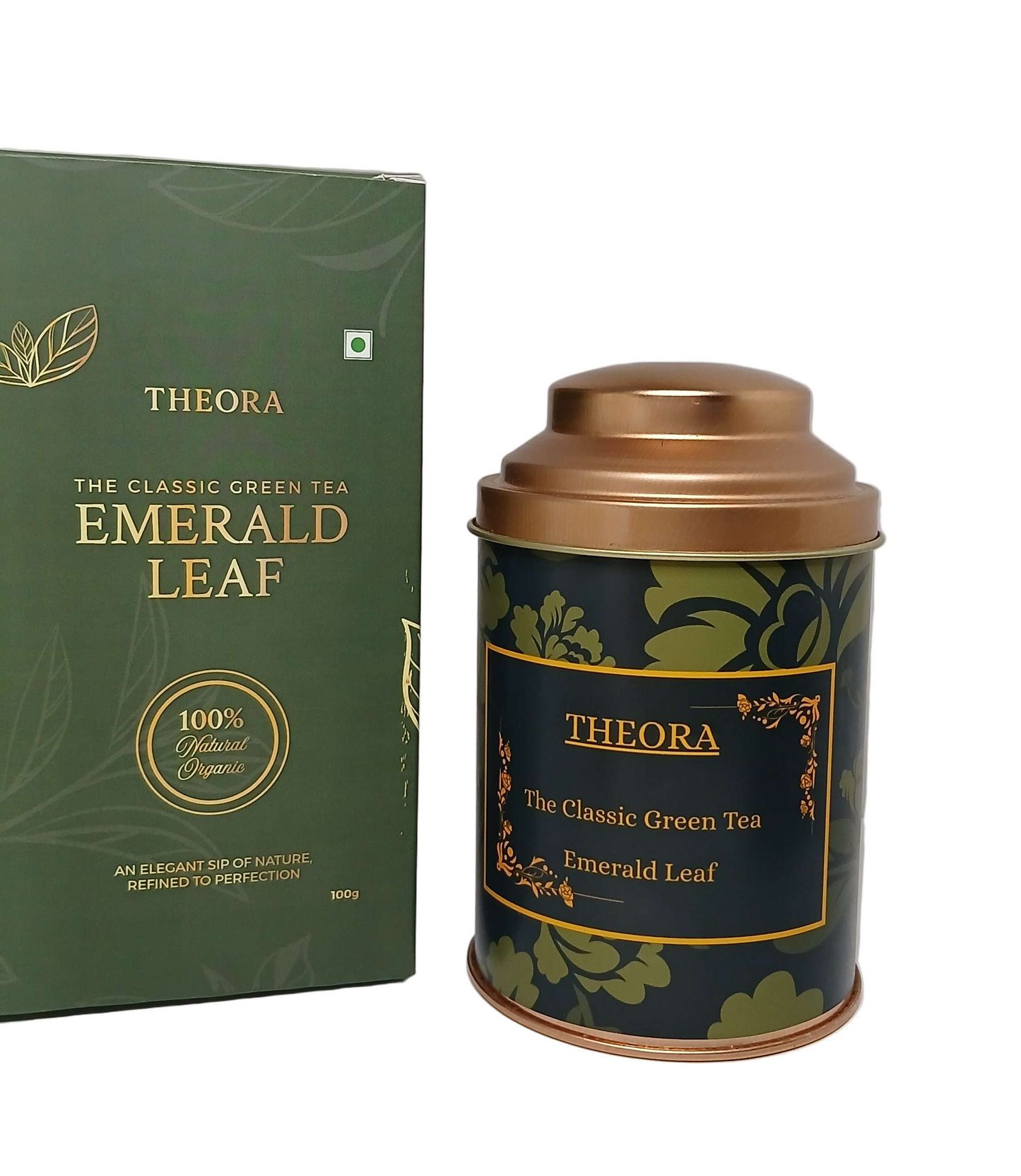 The Classic Green Tea