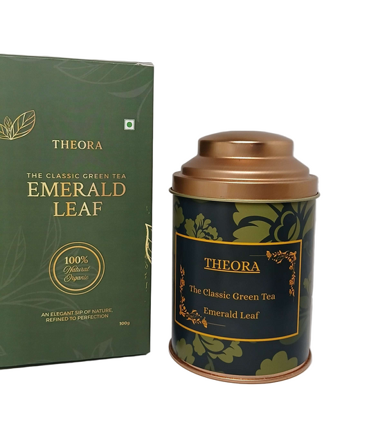 The Classic Green Tea