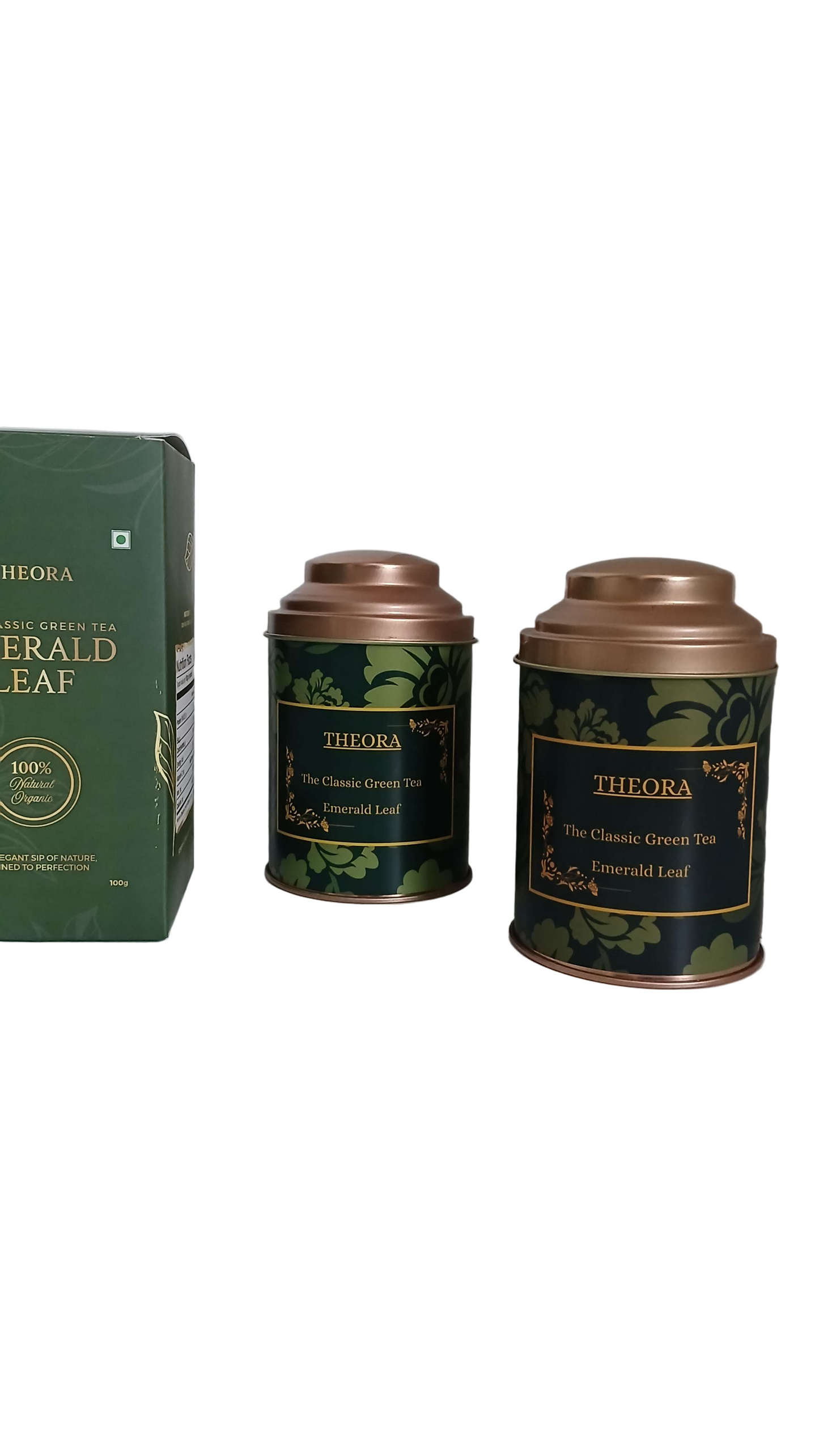 The Classic Green Tea